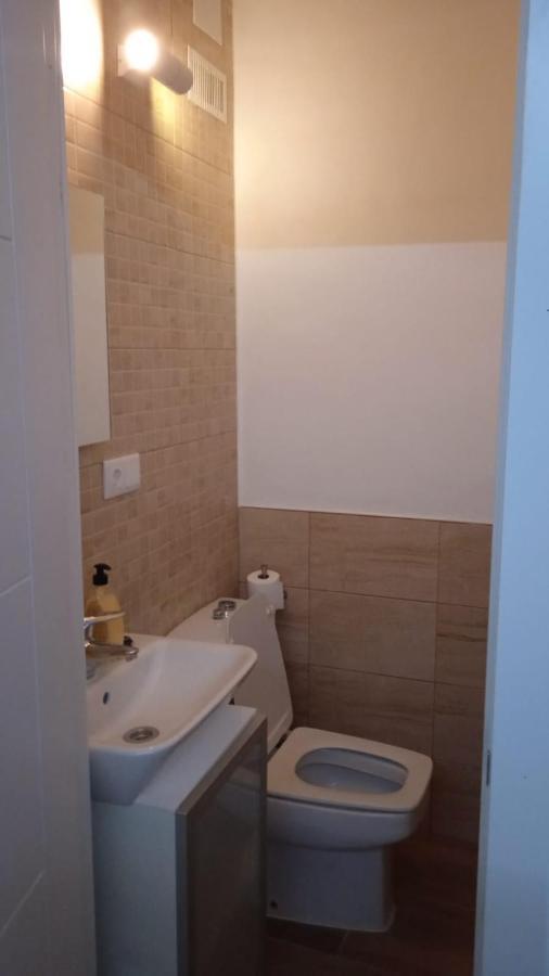 Apartamento Barrio Alto Sanlúcar de Barrameda Eksteriør bilde