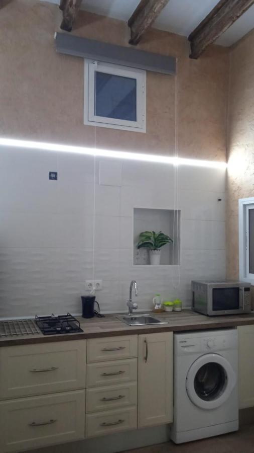 Apartamento Barrio Alto Sanlúcar de Barrameda Eksteriør bilde